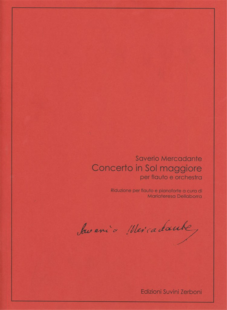 Concerto in Sol maggiore